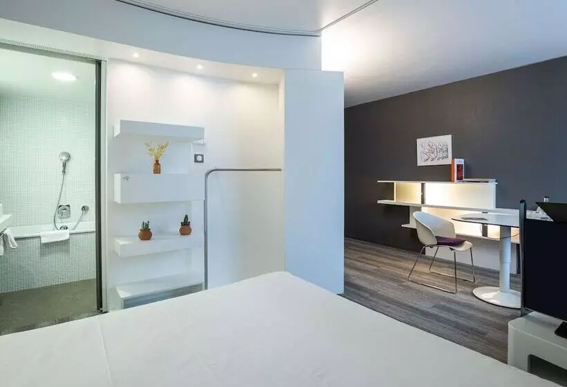 Novotel Suites Luxembourg