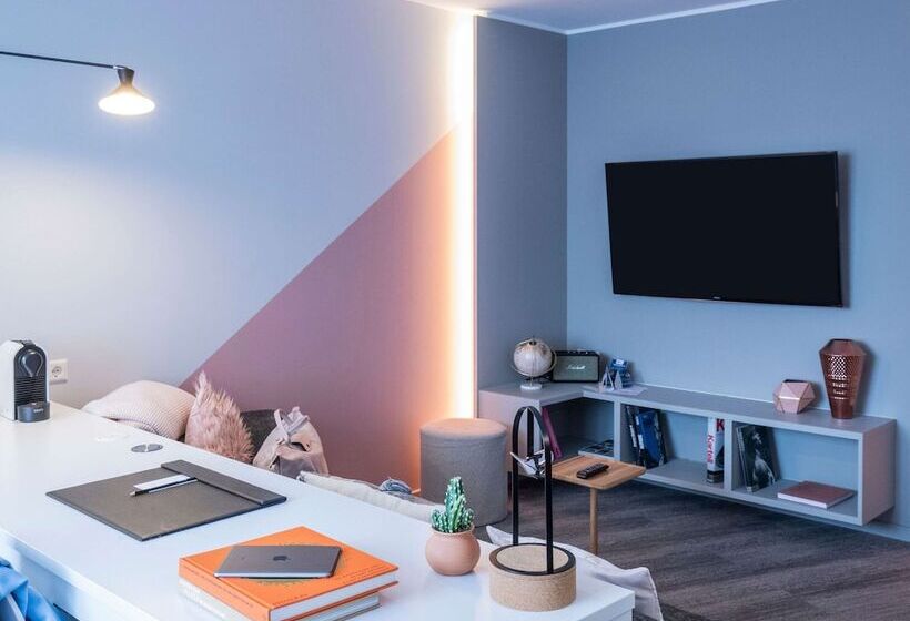 Novotel Suites Luxembourg