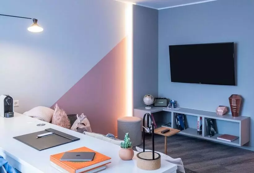 Novotel Suites Luxembourg