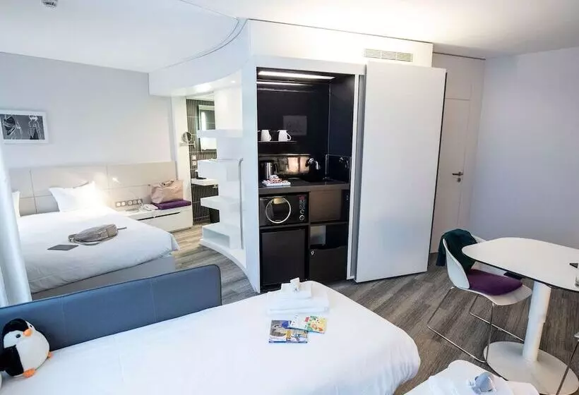 Novotel Suites Luxembourg