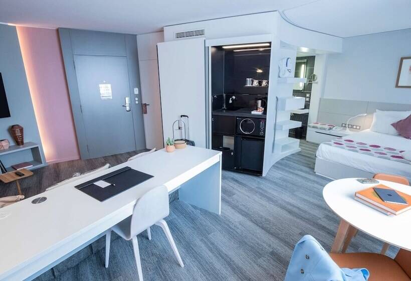 Novotel Suites Luxembourg