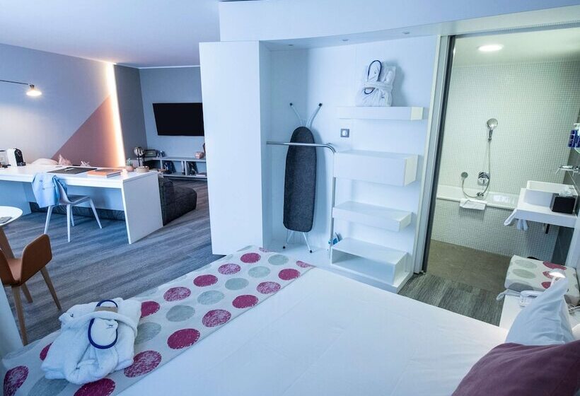 Novotel Suites Luxembourg