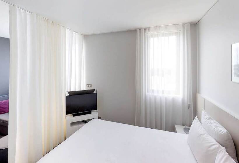 Novotel Suites Luxembourg