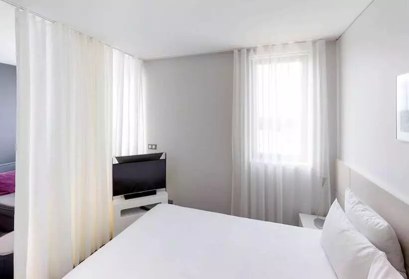 Novotel Suites Luxembourg