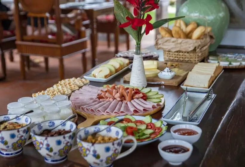 هتل Bai Dinh Garden Resort & Spa Ninh Binh