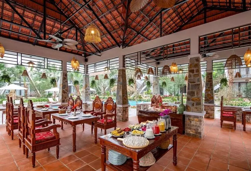 هتل Bai Dinh Garden Resort & Spa Ninh Binh