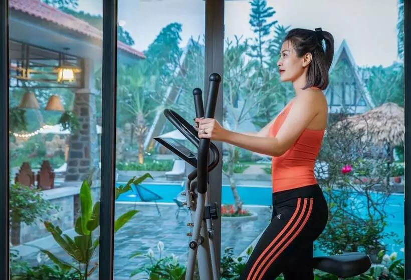 هتل Bai Dinh Garden Resort & Spa Ninh Binh