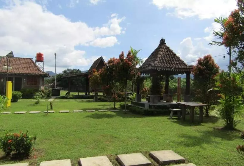 Hôtel Balkondes Bumiharjo