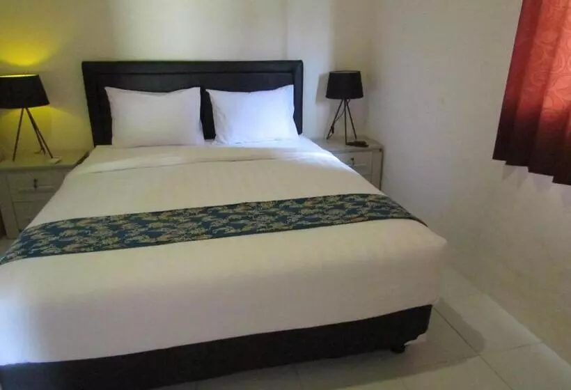 Hôtel Balkondes Bumiharjo