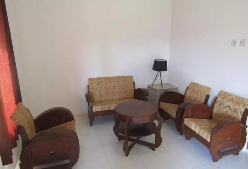 Hôtel Balkondes Bumiharjo