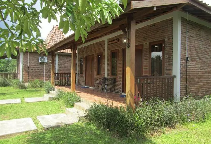 Hôtel Balkondes Bumiharjo