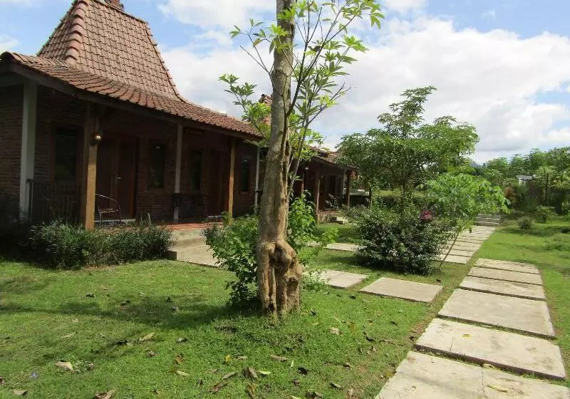 Hôtel Balkondes Bumiharjo