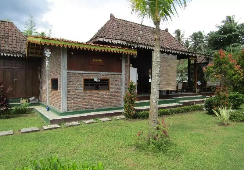 Hôtel Balkondes Bumiharjo