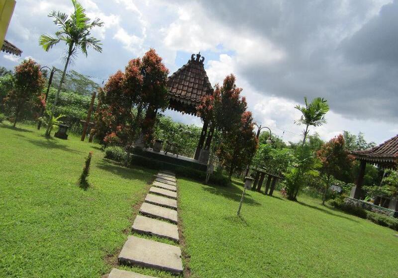 فندق Balkondes Bumiharjo