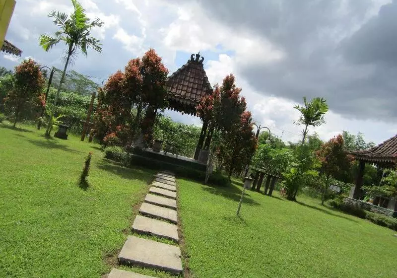 Hôtel Balkondes Bumiharjo