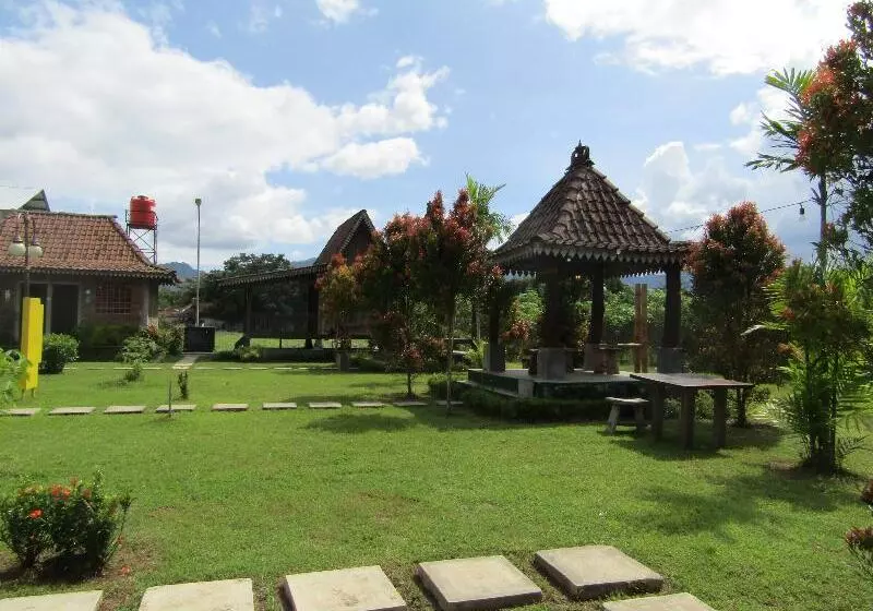 Hôtel Balkondes Bumiharjo