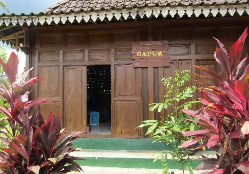 Hôtel Balkondes Bumiharjo