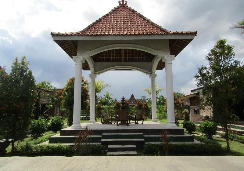 فندق Balkondes Bumiharjo