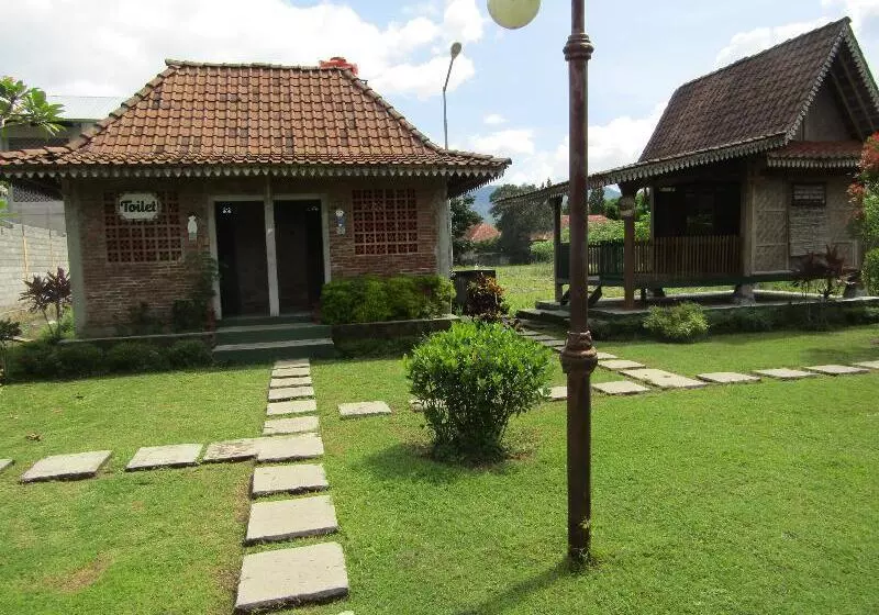 Hôtel Balkondes Bumiharjo