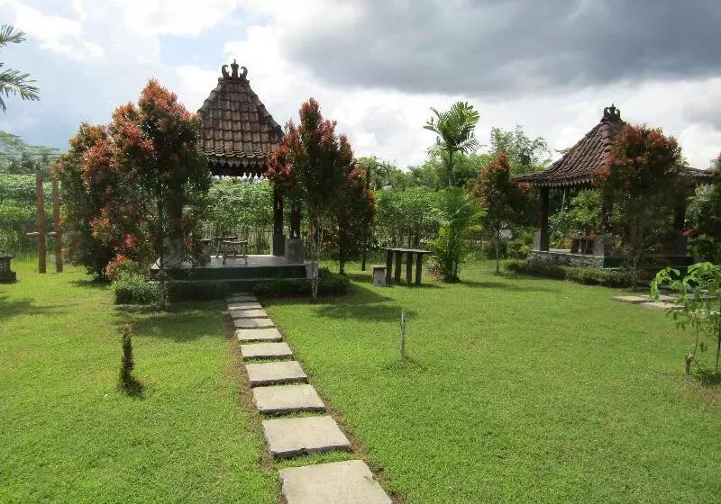 Hôtel Balkondes Bumiharjo