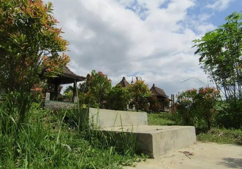 Hôtel Balkondes Bumiharjo