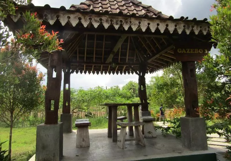 Hôtel Balkondes Bumiharjo