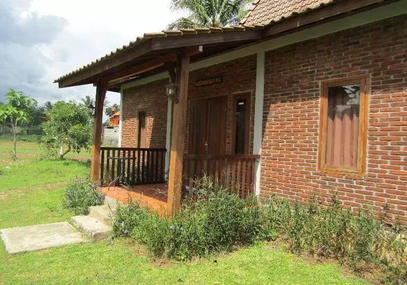 Hôtel Balkondes Bumiharjo