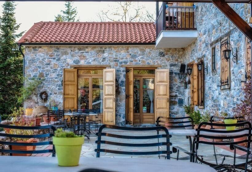 فندق Eos Authentic Experience