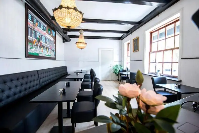 ホテル Pandekagehuset B&b