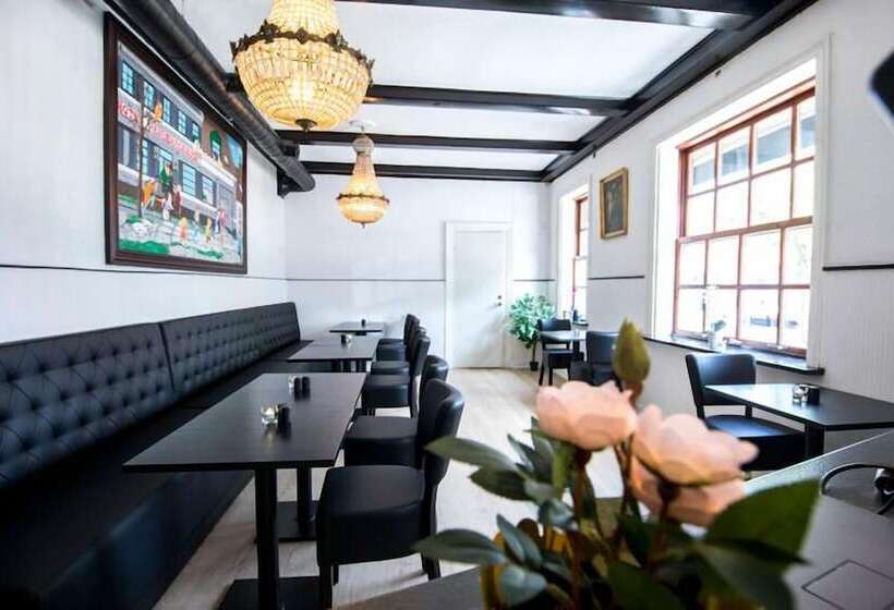 בית מלון כפרי Pandekagehuset B&b