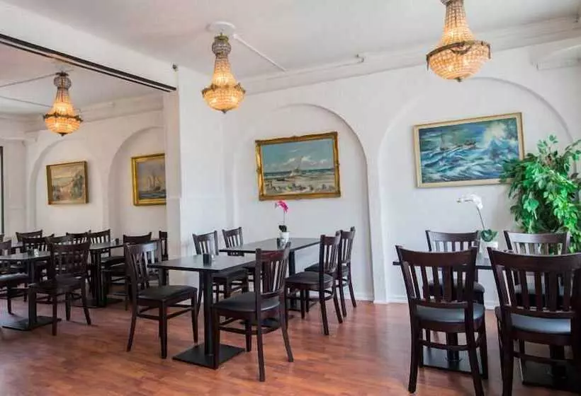 Hotelli Pandekagehuset B&b