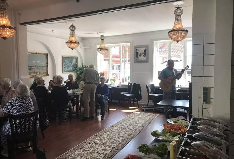 Hotelli Pandekagehuset B&b