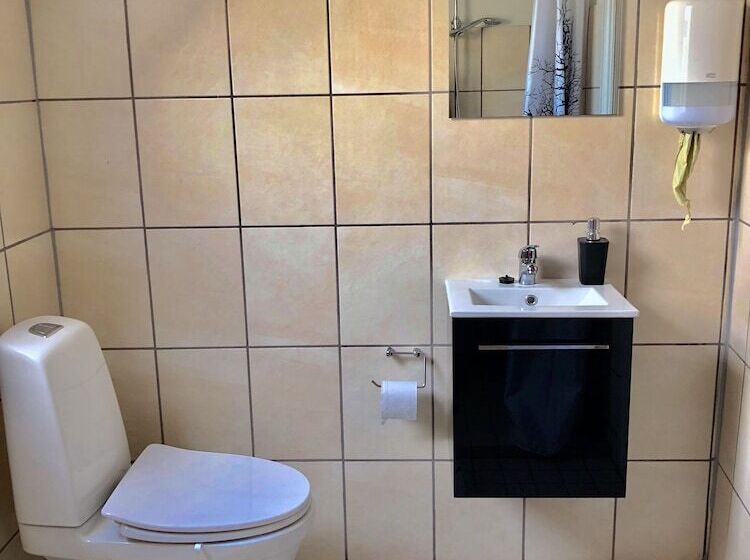 בית מלון כפרי Pandekagehuset B&b