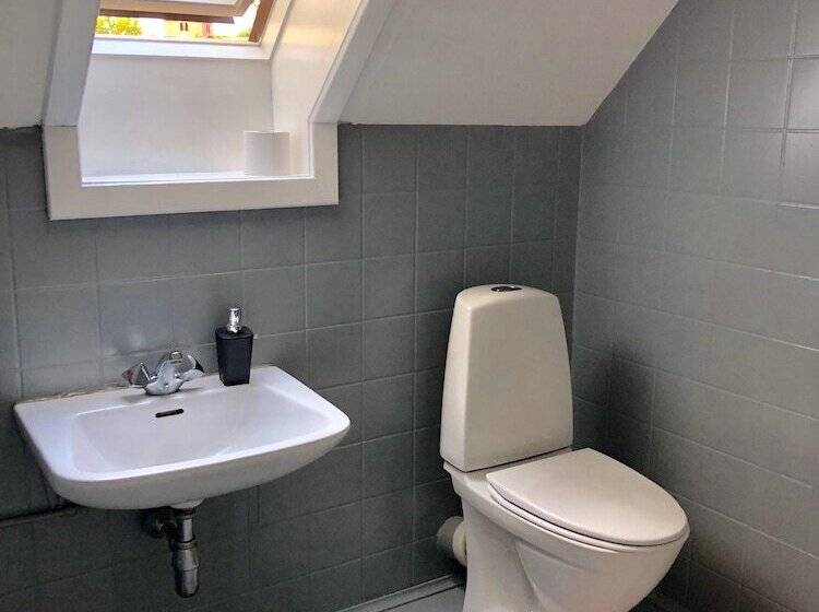 בית מלון כפרי Pandekagehuset B&b