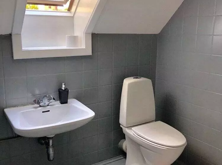 Hotelli Pandekagehuset B&b