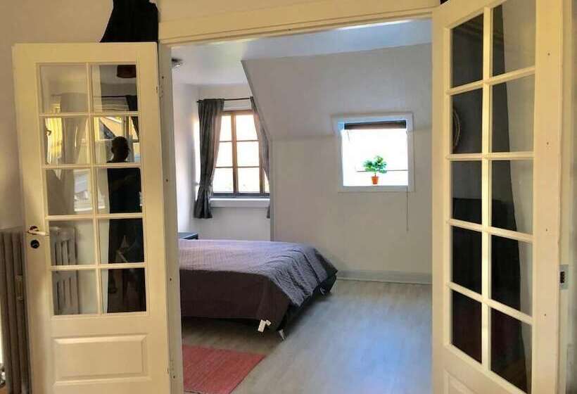 בית מלון כפרי Pandekagehuset B&b