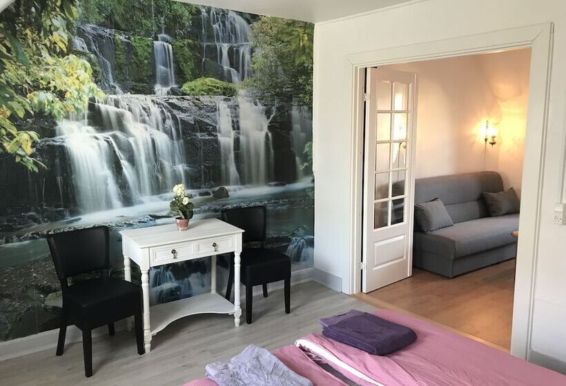 בית מלון כפרי Pandekagehuset B&b