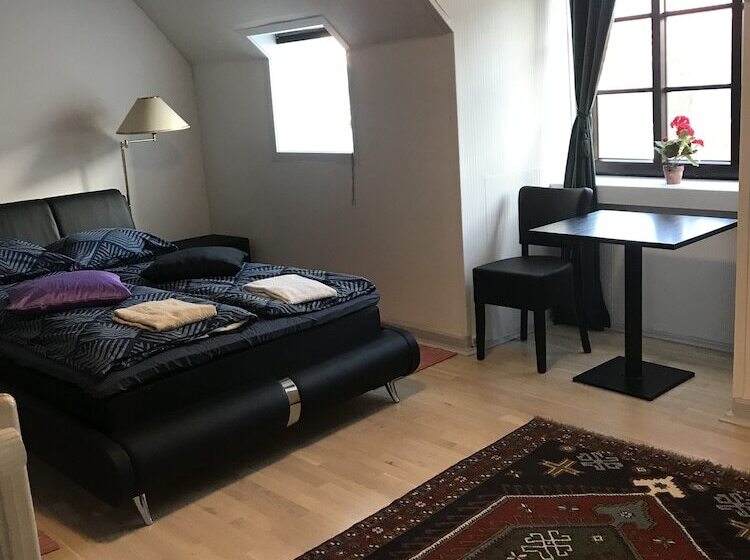 בית מלון כפרי Pandekagehuset B&b