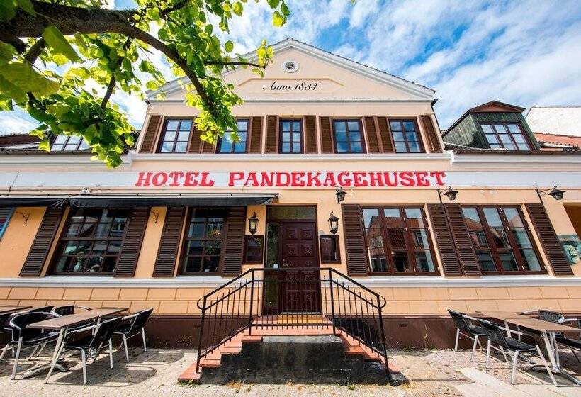 בית מלון כפרי Pandekagehuset B&b