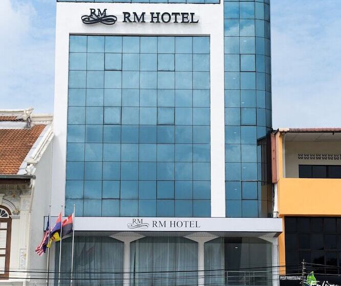 Rm Hotel Muar