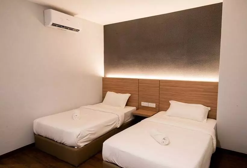 Rm Hotel Muar - Muar