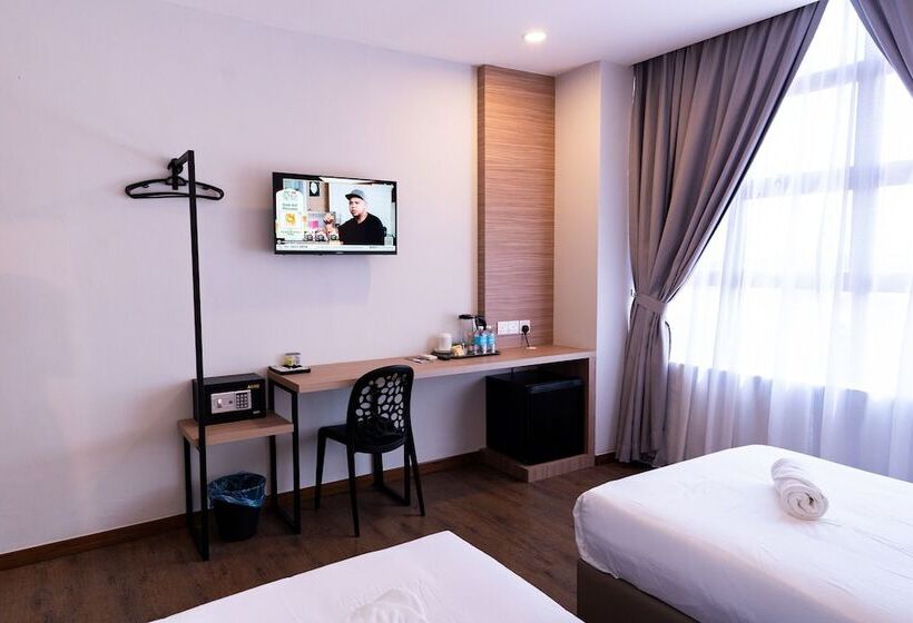 Rm Hotel Muar