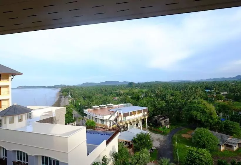 هتل Royal Hill Satun