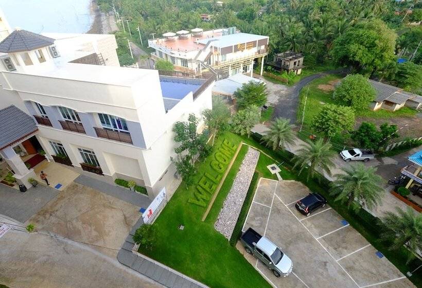 酒店 Royal Hill Satun