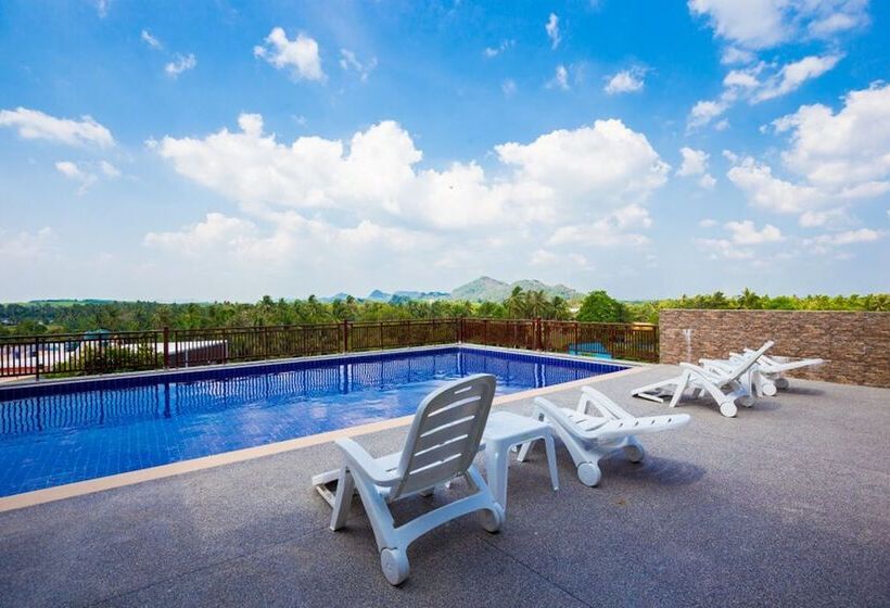 酒店 Royal Hill Satun