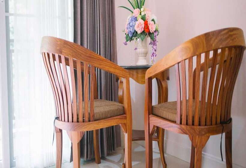 酒店 Royal Hill Satun