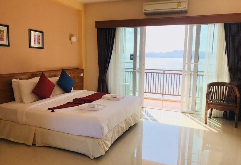 酒店 Royal Hill Satun