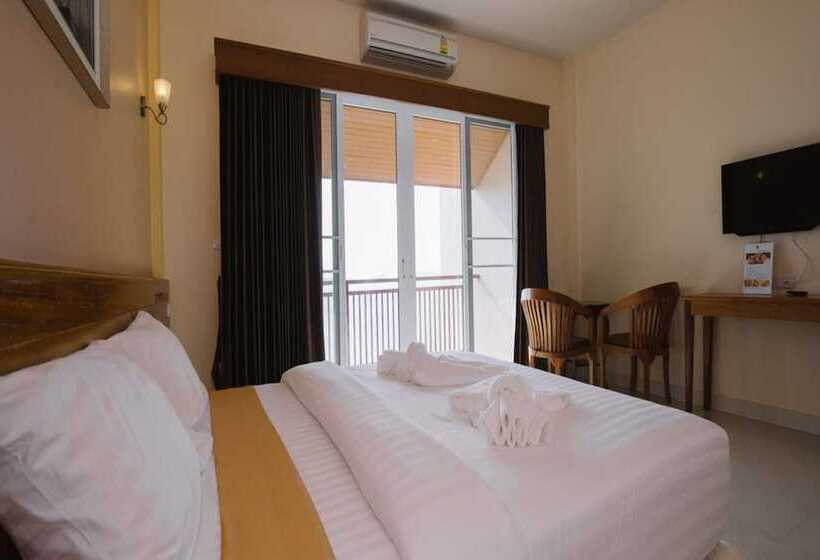 酒店 Royal Hill Satun