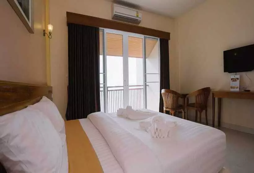 هتل Royal Hill Satun