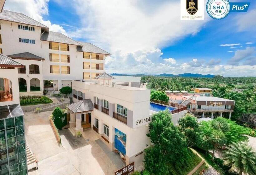 酒店 Royal Hill Satun